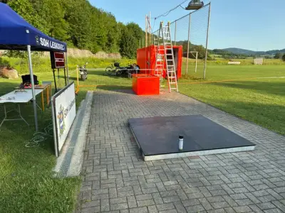 12. ročník noční hasičské soutěže O POHÁR VALAŠSKÝCH KOTÁRŮ - foto 4