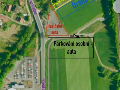 12. ročník noční hasičské soutěže O POHÁR VALAŠSKÝCH KOTÁRŮ - foto 3