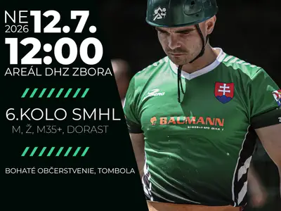 6. kolo SMHL - Zbora - foto 1