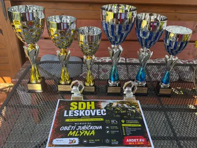 46. ROČNÍK MEMORIÁL OBĚTÍ JUŘÍČKOVA MLÝNA - foto 1