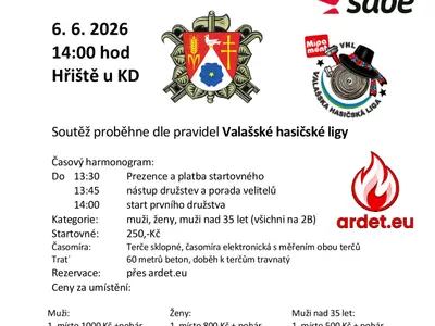 2. kolo MIPA MONT VHL - O pohár starosty SDH Vítonice - foto 1