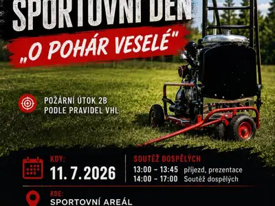 4. kolo MIPA MONT VHL - O pohár Veselé  - foto 1