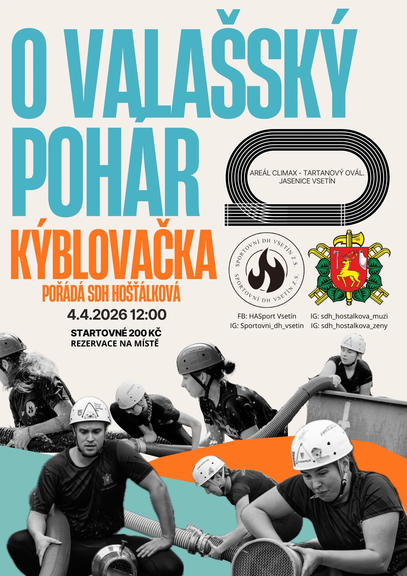 2. ročník - O Valašský pohár - Kýblovačka - foto 1