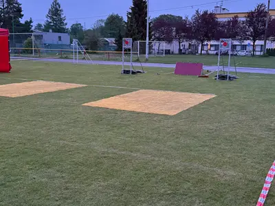 Fryčovice - foto trati 1