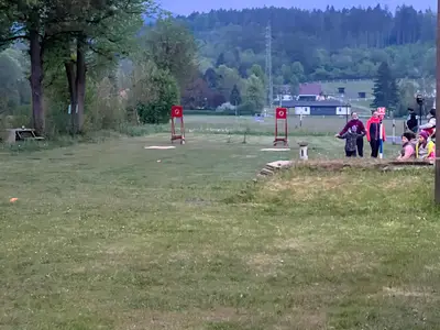 Kunčice pod Ondřejníkem - foto trati 2